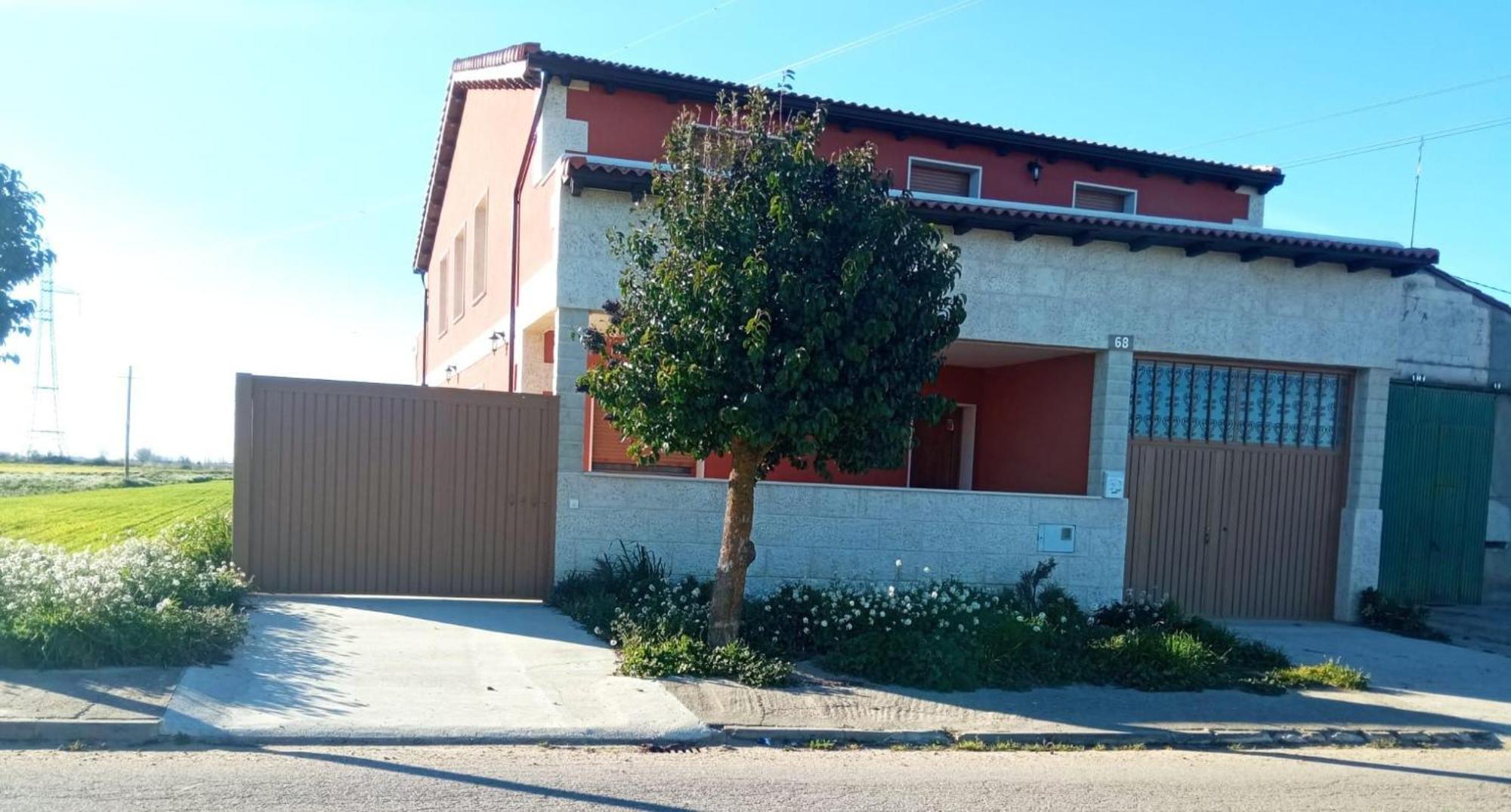 Chalet De Artistas Vadocondes Exterior foto